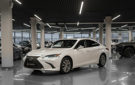 Lexus ES VII, 2020 год, 3 670 000 рублей, 1 фотография