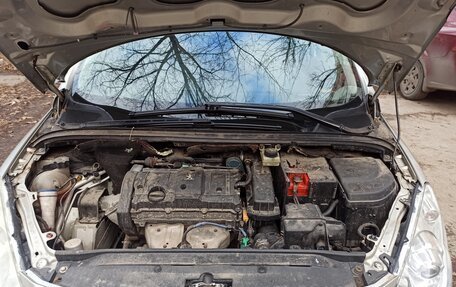 Peugeot 307 I, 2007 год, 450 000 рублей, 9 фотография