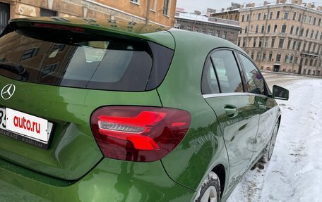 Mercedes-Benz A-Класс, 2016 год, 1 999 999 рублей, 5 фотография