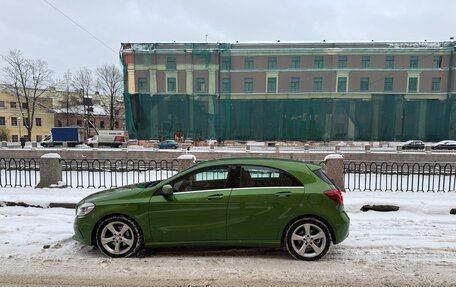 Mercedes-Benz A-Класс, 2016 год, 1 999 999 рублей, 9 фотография