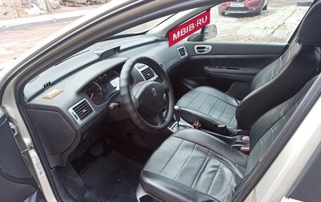 Peugeot 307 I, 2007 год, 450 000 рублей, 8 фотография