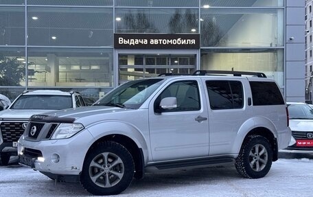 Nissan Pathfinder, 2012 год, 1 450 000 рублей, 1 фотография