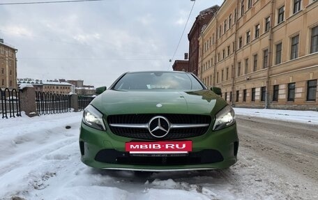 Mercedes-Benz A-Класс, 2016 год, 1 999 999 рублей, 2 фотография