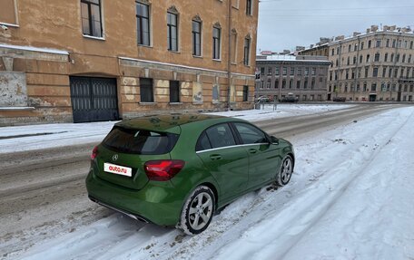 Mercedes-Benz A-Класс, 2016 год, 1 999 999 рублей, 12 фотография