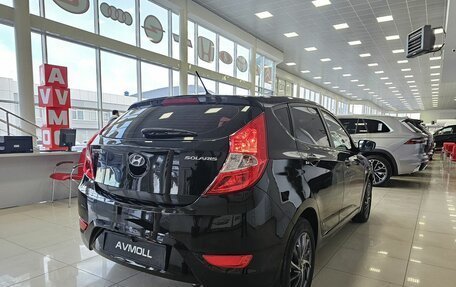 Hyundai Solaris II рестайлинг, 2012 год, 1 089 000 рублей, 8 фотография