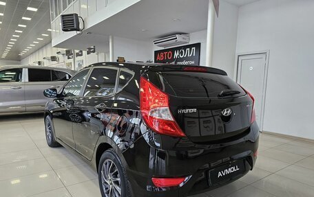 Hyundai Solaris II рестайлинг, 2012 год, 1 089 000 рублей, 7 фотография