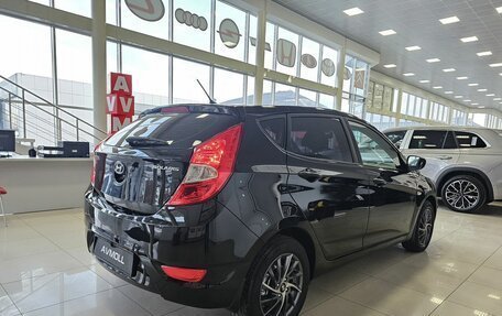 Hyundai Solaris II рестайлинг, 2012 год, 1 089 000 рублей, 9 фотография