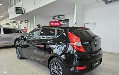 Hyundai Solaris II рестайлинг, 2012 год, 1 089 000 рублей, 6 фотография