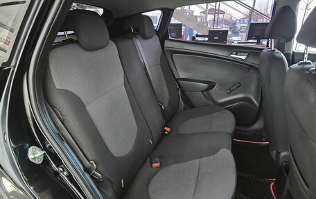 Hyundai Solaris II рестайлинг, 2012 год, 1 089 000 рублей, 16 фотография