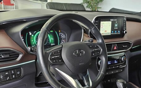 Hyundai Santa Fe IV, 2020 год, 3 185 000 рублей, 15 фотография