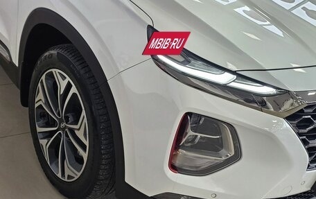 Hyundai Santa Fe IV, 2020 год, 3 185 000 рублей, 6 фотография