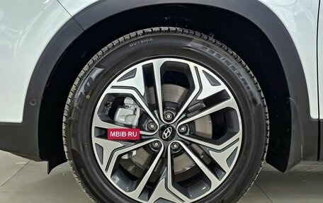 Hyundai Santa Fe IV, 2020 год, 3 185 000 рублей, 5 фотография