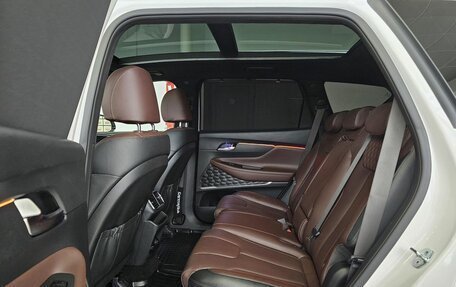 Hyundai Santa Fe IV, 2020 год, 3 185 000 рублей, 20 фотография