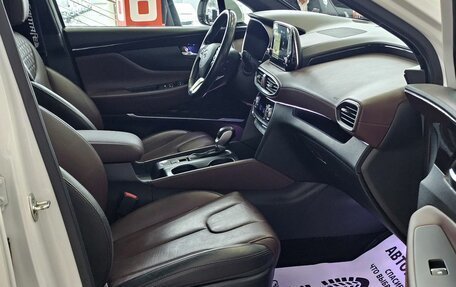 Hyundai Santa Fe IV, 2020 год, 3 185 000 рублей, 25 фотография