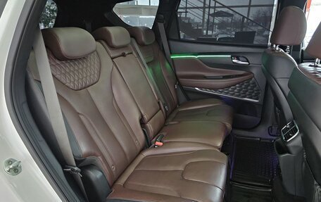 Hyundai Santa Fe IV, 2020 год, 3 185 000 рублей, 24 фотография