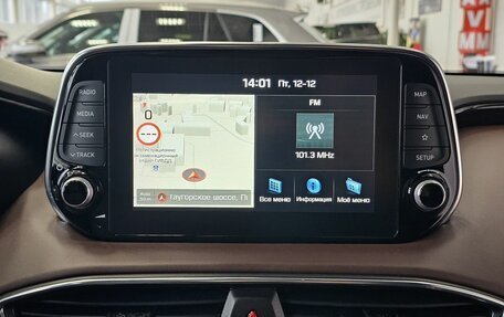 Hyundai Santa Fe IV, 2020 год, 3 185 000 рублей, 29 фотография