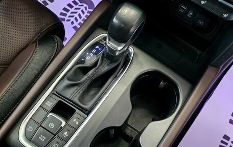 Hyundai Santa Fe IV, 2020 год, 3 185 000 рублей, 31 фотография