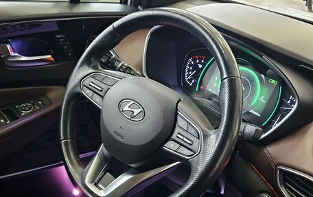 Hyundai Santa Fe IV, 2020 год, 3 185 000 рублей, 32 фотография