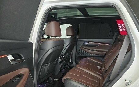 Hyundai Santa Fe IV, 2020 год, 3 185 000 рублей, 22 фотография