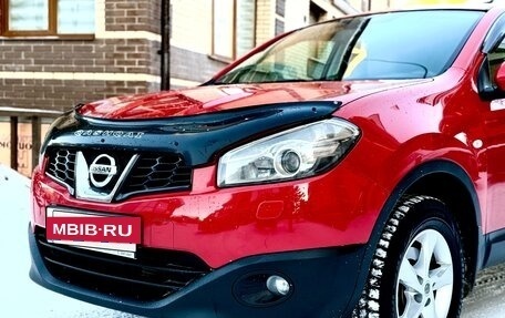 Nissan Qashqai, 2012 год, 890 000 рублей, 10 фотография