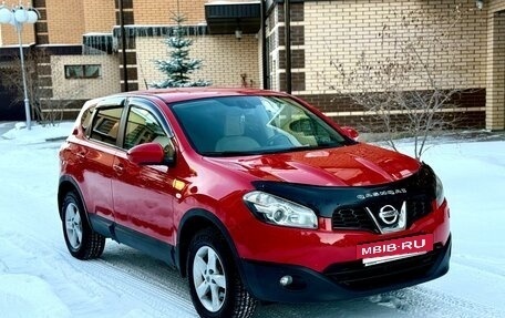 Nissan Qashqai, 2012 год, 890 000 рублей, 6 фотография