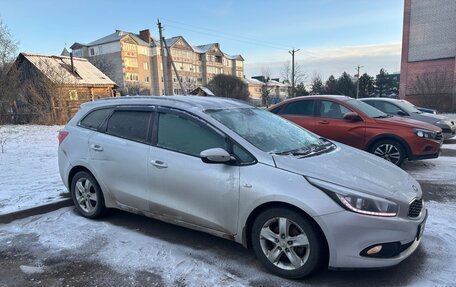 KIA cee'd III, 2013 год, 600 000 рублей, 3 фотография