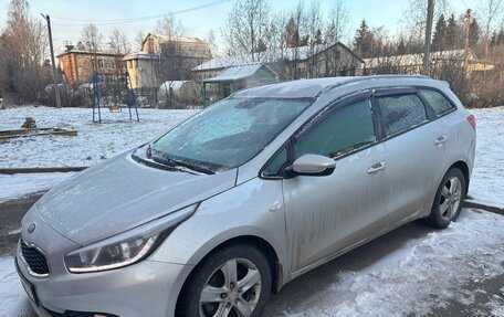 KIA cee'd III, 2013 год, 600 000 рублей, 2 фотография