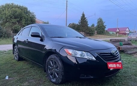 Toyota Camry, 2008 год, 1 350 000 рублей, 3 фотография