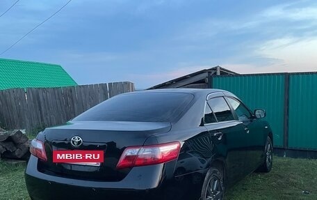 Toyota Camry, 2008 год, 1 350 000 рублей, 4 фотография