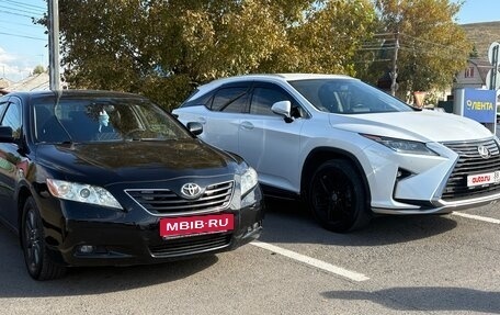 Toyota Camry, 2008 год, 1 350 000 рублей, 12 фотография
