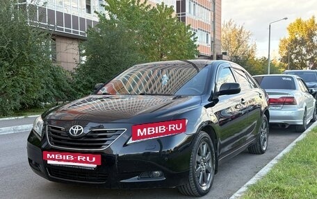 Toyota Camry, 2008 год, 1 350 000 рублей, 2 фотография