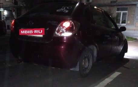 Lifan Breez (520), 2010 год, 250 000 рублей, 2 фотография