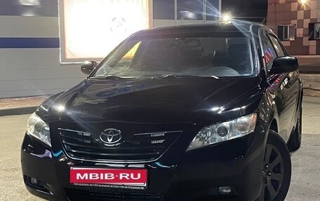 Toyota Camry, 2008 год, 1 350 000 рублей, 17 фотография