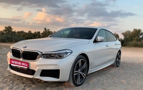 BMW 6 серия, 2019 год, 5 050 000 рублей, 3 фотография