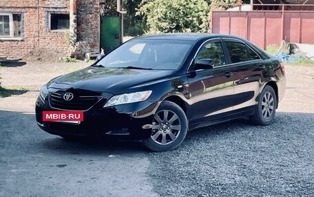 Toyota Camry, 2008 год, 1 350 000 рублей, 13 фотография