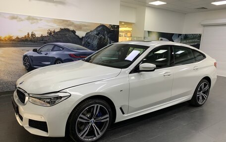 BMW 6 серия, 2019 год, 5 050 000 рублей, 10 фотография