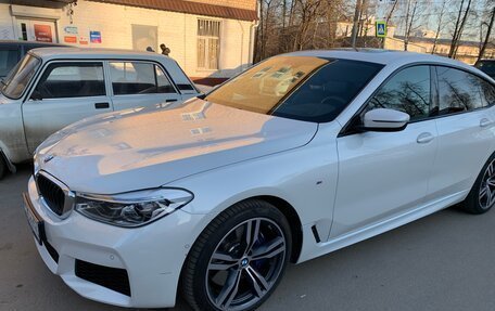 BMW 6 серия, 2019 год, 5 050 000 рублей, 8 фотография