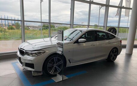 BMW 6 серия, 2019 год, 5 050 000 рублей, 13 фотография