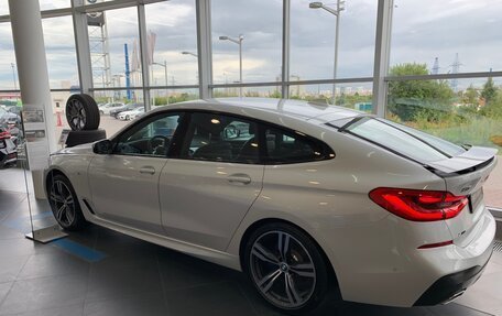 BMW 6 серия, 2019 год, 5 050 000 рублей, 14 фотография