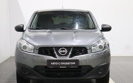 Nissan Qashqai, 2013 год, 1 226 000 рублей, 2 фотография