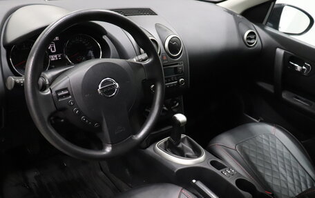 Nissan Qashqai, 2013 год, 1 226 000 рублей, 6 фотография