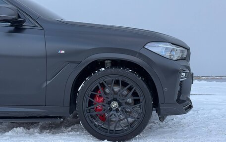 BMW X6, 2021 год, 8 770 000 рублей, 4 фотография