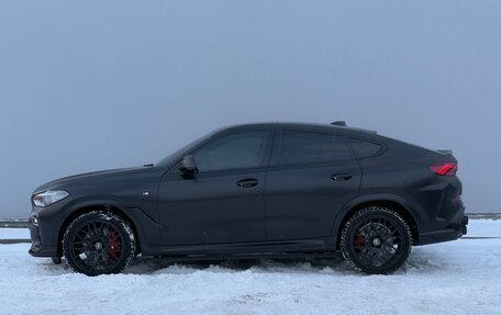 BMW X6, 2021 год, 8 770 000 рублей, 5 фотография