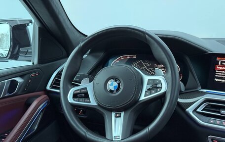 BMW X6, 2021 год, 8 770 000 рублей, 11 фотография