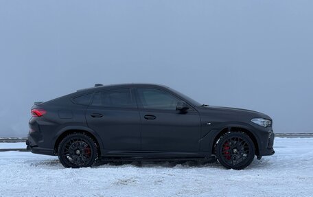 BMW X6, 2021 год, 8 770 000 рублей, 6 фотография