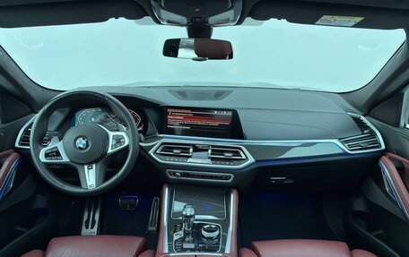 BMW X6, 2021 год, 8 770 000 рублей, 10 фотография