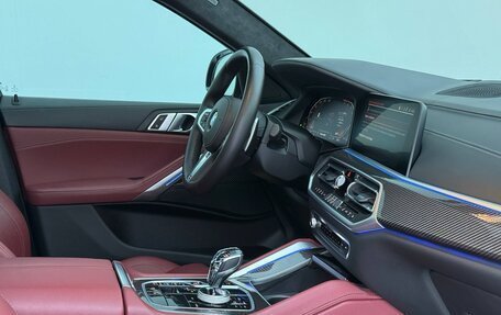 BMW X6, 2021 год, 8 770 000 рублей, 13 фотография