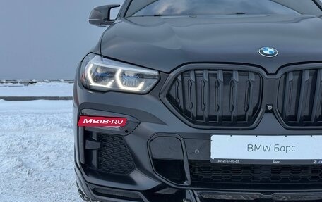 BMW X6, 2021 год, 8 770 000 рублей, 2 фотография