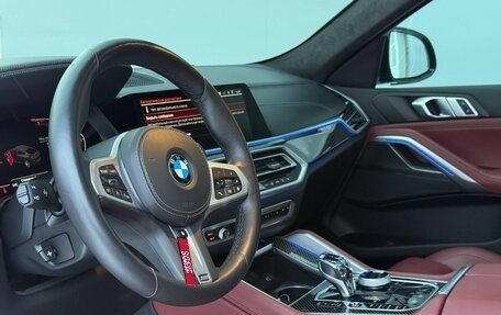 BMW X6, 2021 год, 8 770 000 рублей, 12 фотография