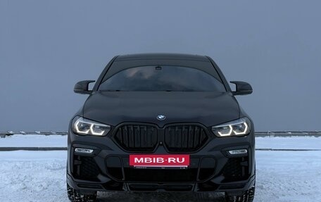 BMW X6, 2021 год, 8 770 000 рублей, 3 фотография